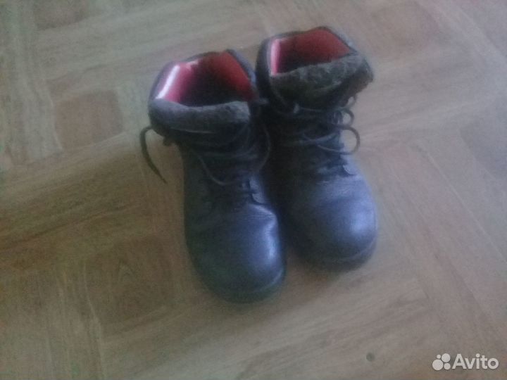 Берцы