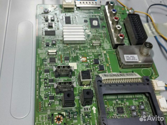 Ремонт телевизоров