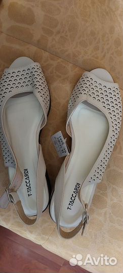 Босоножки женские 39 размер