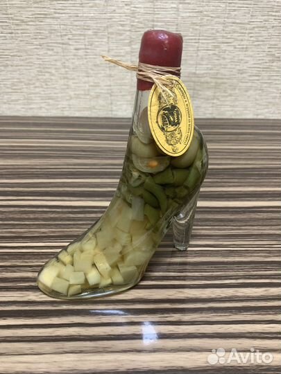 Туфелька сувенирная