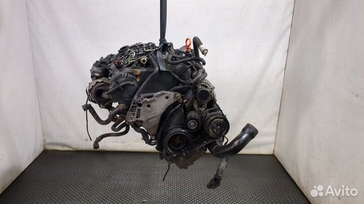 Турбина Skoda SuperB, 2011