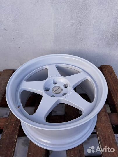 More Diskoff* Литые диски avid-1 R18 5x114.3