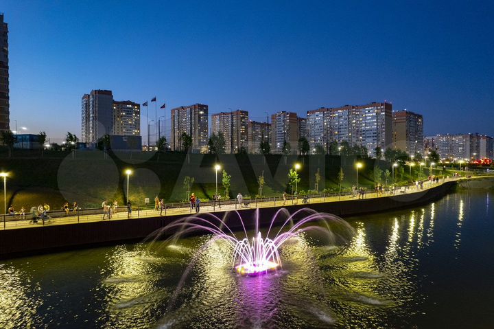 Квартира-студия, 25,1 м², 9/18 эт.