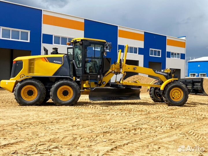 Автогрейдер LiuGong CLG4215D, 2023