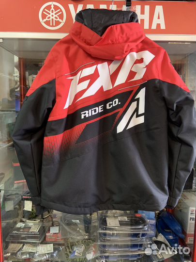 Куртка FXR boost FX мужская зимняя