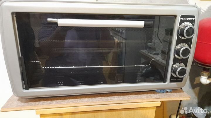 Электродуховка для кухни