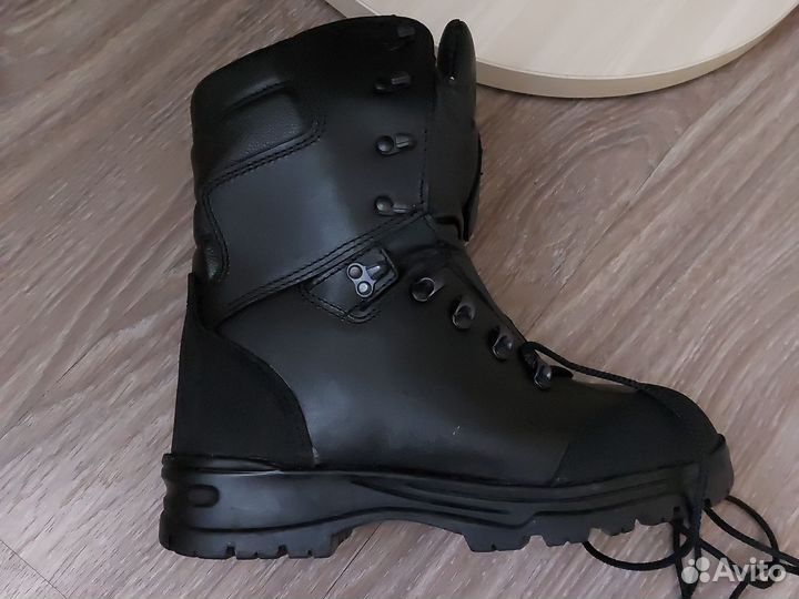 Берцы утеплённые 41