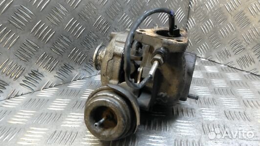 Турбина дизельная KIA carens 3 (93E27BK01)