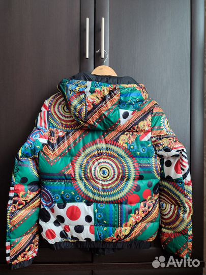 Куртка пуховик новая Baessge