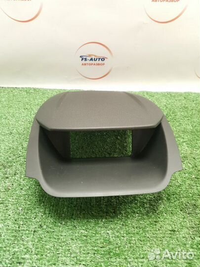 Накладка на торпедо Ford Ecosport 1.5 2015