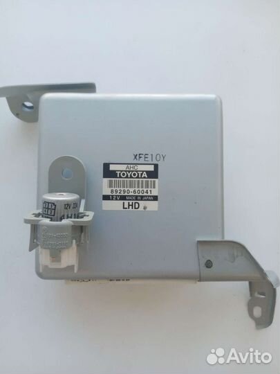 Блок управления подсветкой 89290-60041