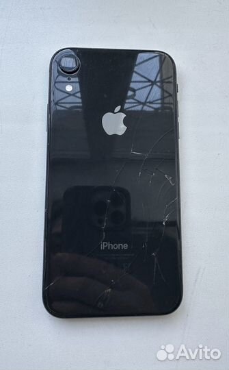 iPhone Xr, 128 ГБ