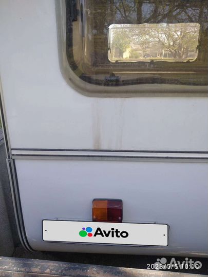 Жилой модуль Автокемпер Stealth 1800, 1989