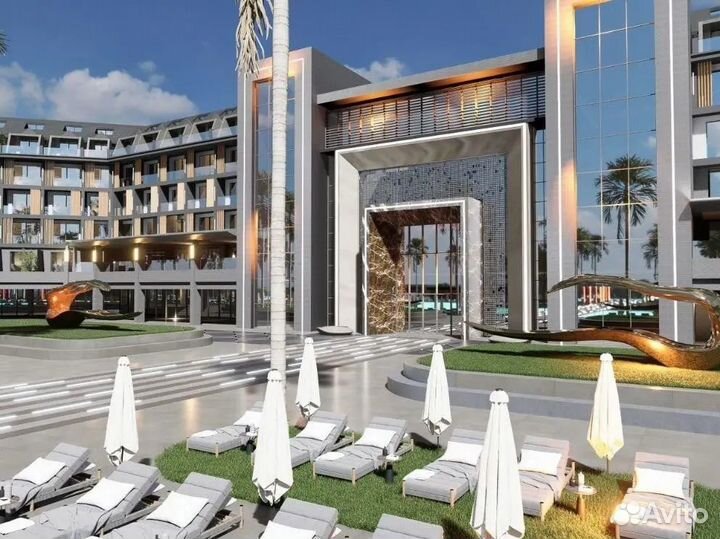 Турция из Москвы 7ночей 2взр Ультра Все Включено