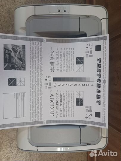 Принтер лазерный HP LaserJet Pro P1102, ч/б, A4
