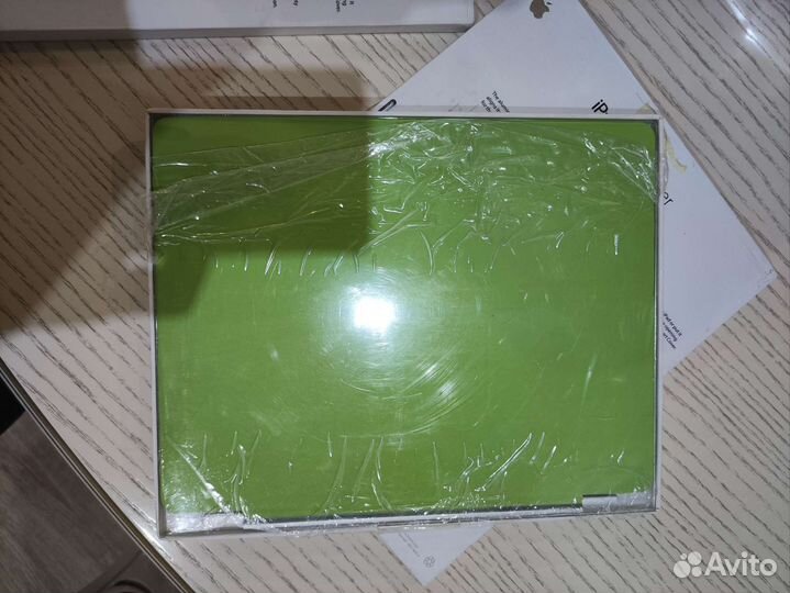 Чехол Apple iPad2 Smart Cover Polyurethane Pink