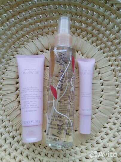 Mary kay крем для кожи вокруг глаз