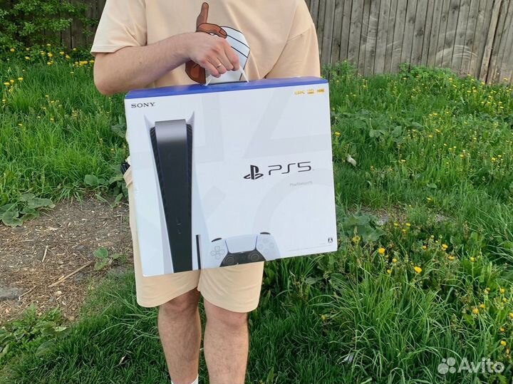 Sony playstation 5
