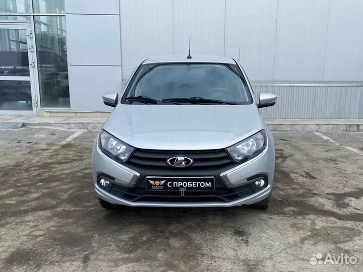 LADA Granta 1.6 МТ, 2022, 17 700 км