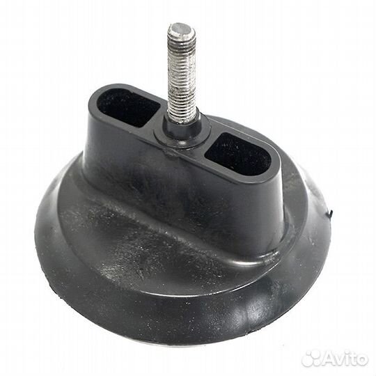 Крепление канистры промежуточное черное