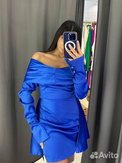 Платье женское вечернее