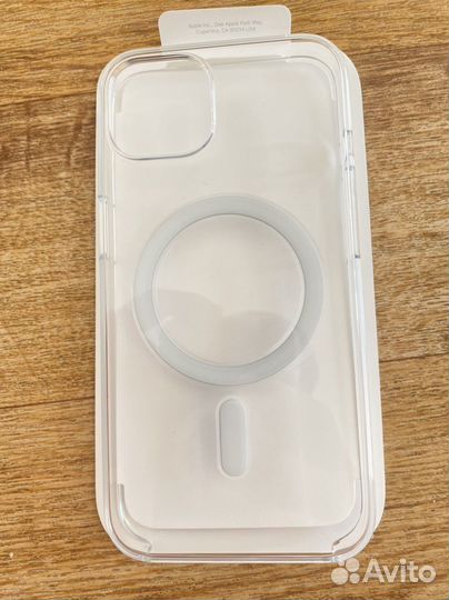 Чехол на iPhone 13 magsafe