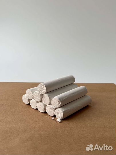 Природный мел