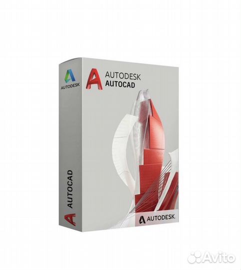 Autocad 2023 бессрочно+инструкция
