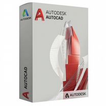 Autocad 2023 бессрочно+инструкция