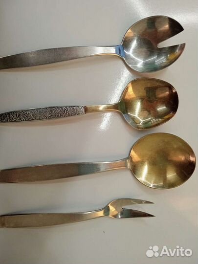 Столовые приборы Таллинский ювелирный завод