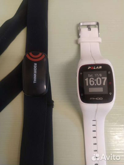 Спортивные часы с gps