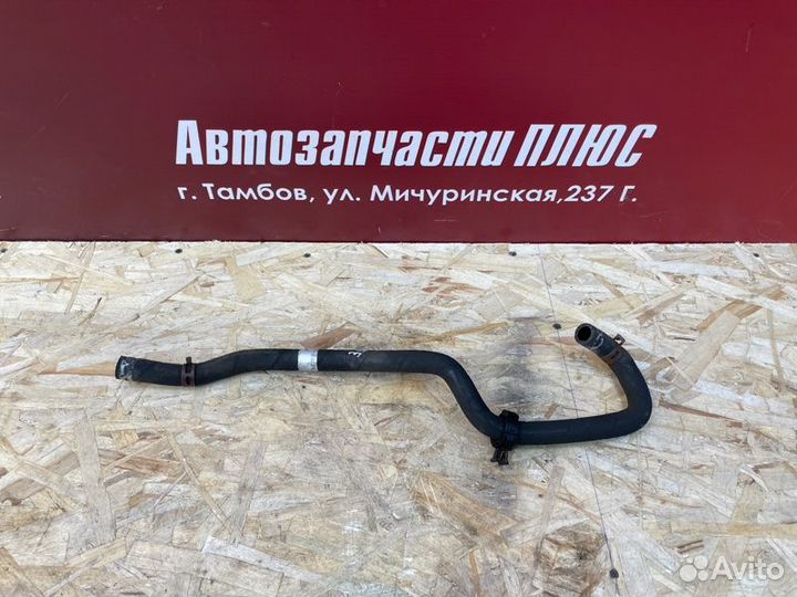 Шланг гидроусилителя руля Renault Duster