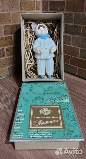 Ёлочная игрушка