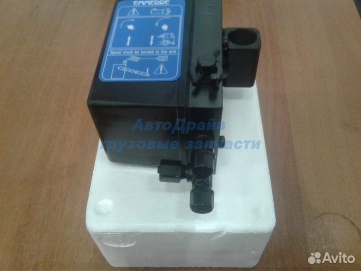 Насос подъема кабины Ивеко Еврокарго