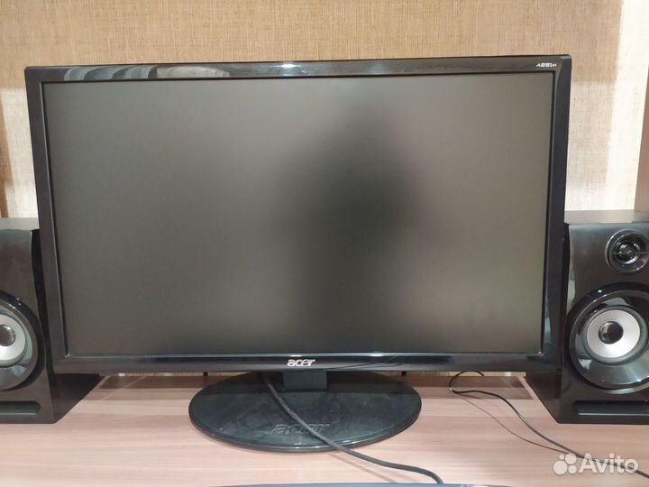 Монитор acer 23