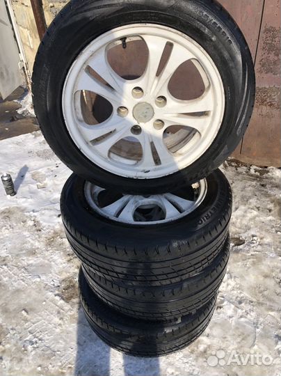 Viatti Strada Asimmetrico 205/55 R16