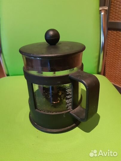 Френч пресс + Подарок шкатулка Торг Доставка