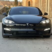 Tesla Model S AT, 2022, 10 000 км, с пробегом, цена 8 990 000 руб.