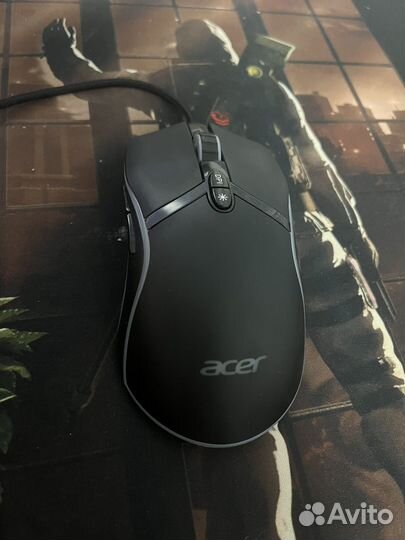 Игровая мышь Acer