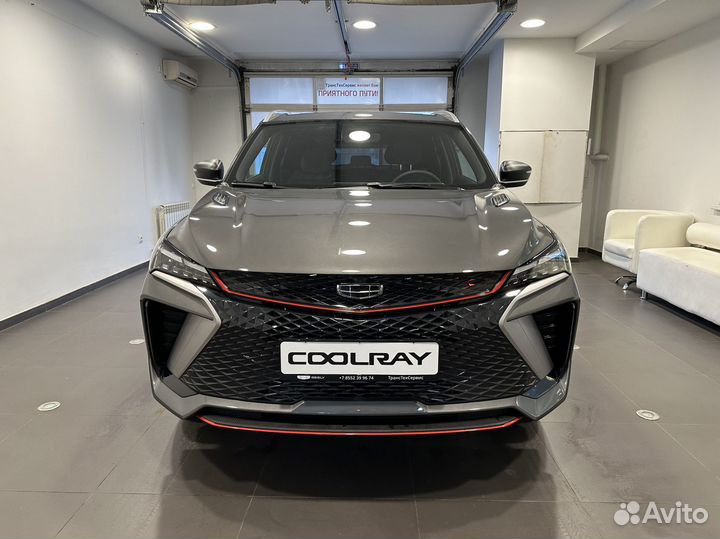 Geely Coolray 1.5 AMT, 2024