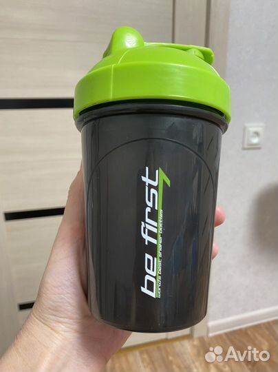 Шейкер спортивный