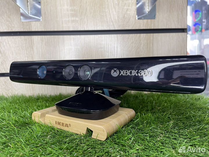Microsoft Kinect на xbox 360