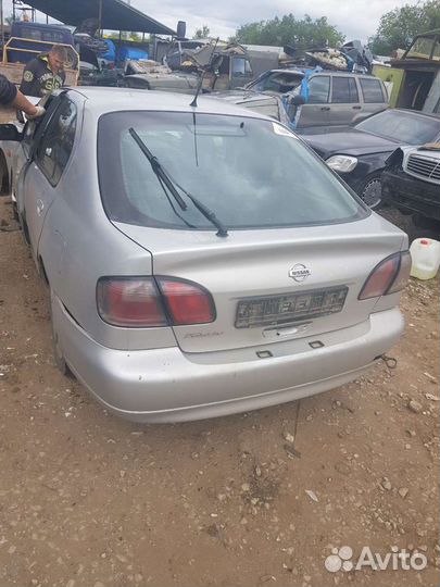 Головка блока ниссан примьера Р 10 sr20