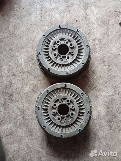 Тормозные барабаны на ваз 2101-07