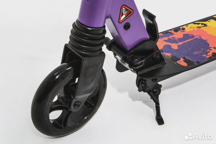 Самокат KC pyxis фиолетовый