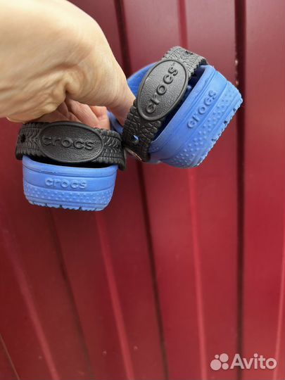 Crocs сабо c4 c5