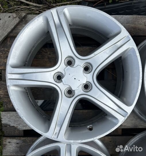 Диски Toyota Altezza r17 5x114.3