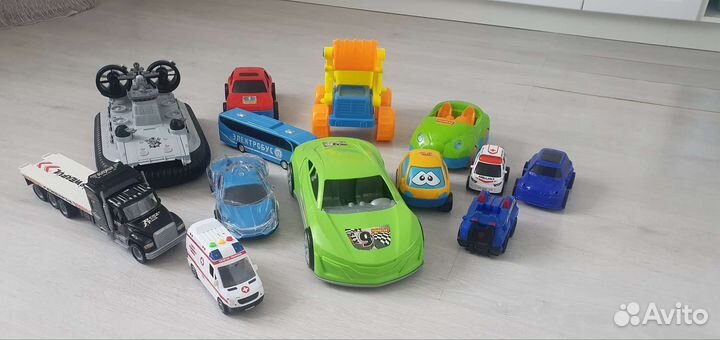 Развивающие игрушки