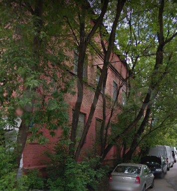 Здание, 1235.8 м²