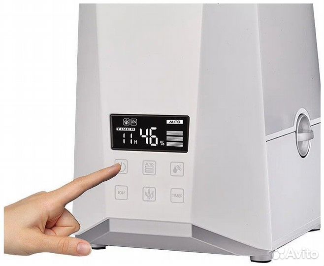 Увлажнитель воздуха Ballu UHB-990 white до 40 м2